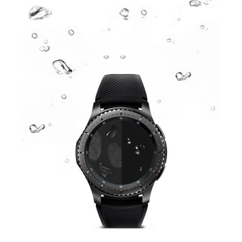 Zestaw szkieł hartowanych Ringke ID Glass 4 Pack Samsung Galaxy Gear S3/Watch 46mm 0.33mm