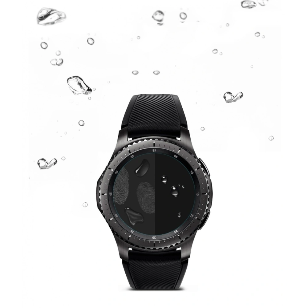 Hurtownia GSM - Sada tvrzených skel Ringke ID Glass 4 Pack Samsung Galaxy Gear S3/Watch 46mm 0.33mm - RGK774 - {ean13} - Hurt