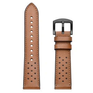 Wholesale Tech-Protect Leather Samsung Galaxy Watch 46mm Brown - THP026BR - {ean13} - Hurt