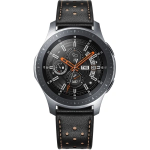 Hurtownia GSM - Pasek Tech-Protect Leather Samsung Galaxy Watch 46mm Black - THP027BLK - {ean13} - Hurt