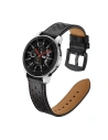 Hurtownia GSM - Pasek Tech-Protect Leather Samsung Galaxy Watch 46mm Černý - THP027BLK - {ean13} - Hurt