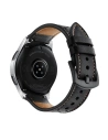 Hurtownia GSM - Pasek Tech-Protect Leather Samsung Galaxy Watch 46mm Černý - THP027BLK - {ean13} - Hurt
