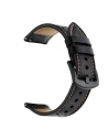 Hurtownia GSM - Pasek Tech-Protect Leather Samsung Galaxy Watch 46mm Černý - THP027BLK - {ean13} - Hurt