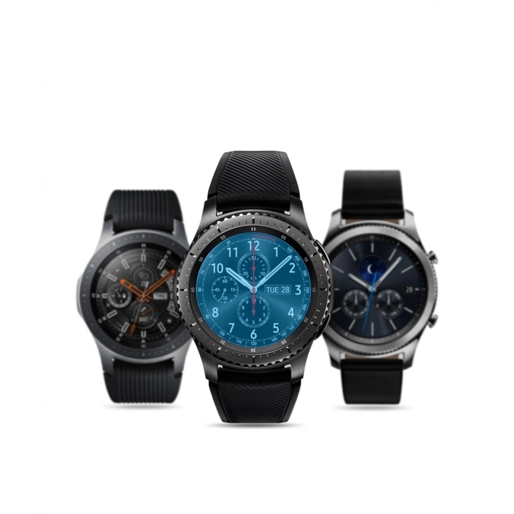 Hurtownia GSM - Sada tvrzených skel Ringke ID Glass 4 Pack Samsung Galaxy Gear S3/Watch 46mm 0.33mm - RGK774 - {ean13} - Hurt