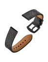 Hurtownia GSM - Pasek Tech-Protect Leather Samsung Galaxy Watch 46mm Černý - THP027BLK - {ean13} - Hurt