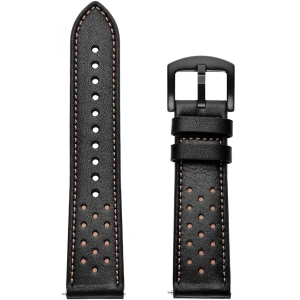 Wholesale Tech-Protect Leather Samsung Galaxy Watch 46mm Black - THP027BLK - {ean13} - Hurt