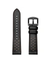 Hurtownia GSM - Pasek Tech-Protect Leather Samsung Galaxy Watch 46mm Černý - THP027BLK - {ean13} - Hurt