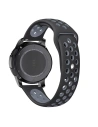 Hurtownia GSM - Pasek Tech-Protect Softband Samsung Galaxy Watch 46mm Černá/šedá - THP028BLKGRY - {ean13} - Hurt