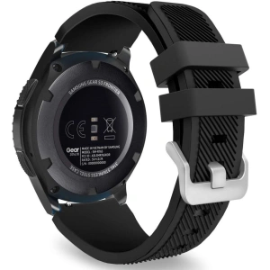 Tech-Protect Smoothband Samsung Galaxy Watch 46mm Black