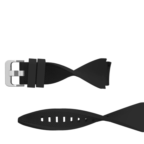 Pasek Tech-Protect Smoothband Samsung Galaxy Watch 46mm Black