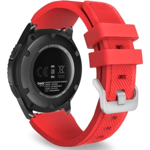 Tech-Protect Smoothband Samsung Galaxy Watch 46mm Red