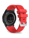 Hurtownia GSM - Pásek Tech-Protect Smoothband Samsung Galaxy Watch 46mm Červená - THP030RED - {ean13} - Hurt