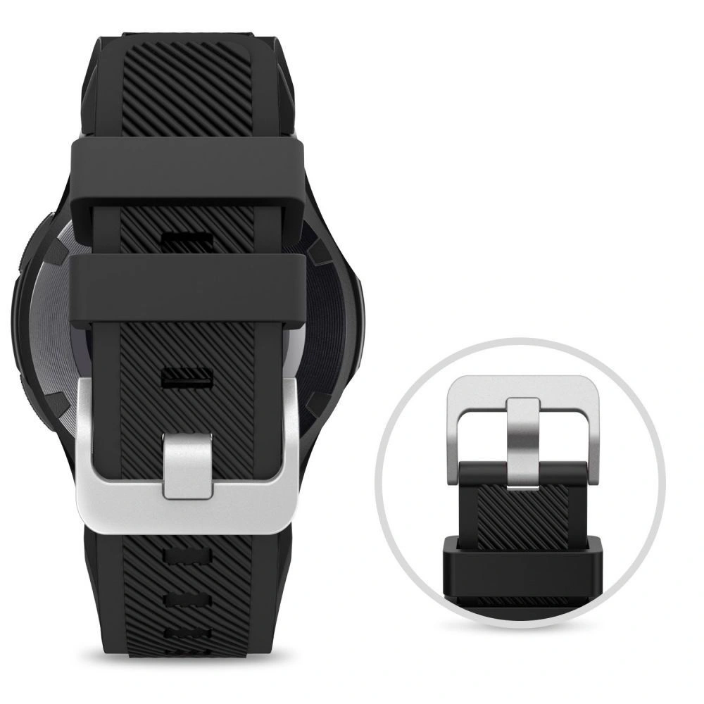 Hurtownia GSM - Pasek Tech-Protect Smoothband Samsung Galaxy Watch 46mm White - THP031WHT - {ean13} - Hurt
