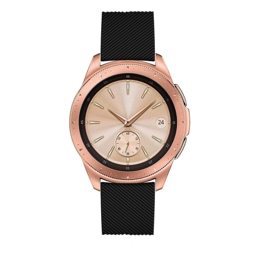 Pasek Tech-Protect Smoothband Samsung Galaxy Watch 42mm Black