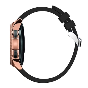 Wholesale Tech-Protect Smoothband Samsung Galaxy Watch 42mm Black - THP032BLK - {ean13} - Hurt