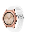 Pasek Tech-Protect Smoothband Samsung Galaxy Watch 42mm White
