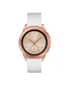 Hurtownia GSM - Pasek Tech-Protect Smoothband Samsung Galaxy Watch 42mm Bílá - THP033WHT - {ean13} - Hurt