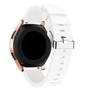 Wholesale Tech-Protect Smoothband Samsung Galaxy Watch 42mm White - THP033WHT - {ean13} - Hurt