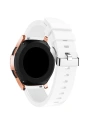 Hurtownia GSM - Pasek Tech-Protect Smoothband Samsung Galaxy Watch 42mm White - THP033WHT - {ean13} - Hurt