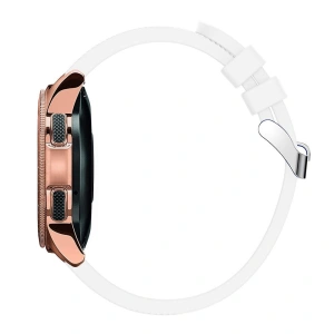 Wholesale Tech-Protect Smoothband Samsung Galaxy Watch 42mm White - THP033WHT - {ean13} - Hurt