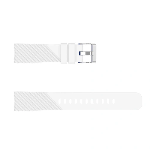 Pasek Tech-Protect Smoothband Samsung Galaxy Watch 42mm White