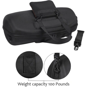 Hurtownia GSM - Case Tech-Protect Hardpouch JBL Boombox Schwarz - THP034BLK - {ean13} - Hurt