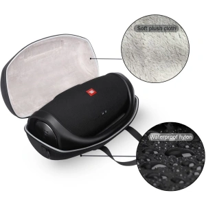 Hurtownia GSM - Etui Tech-Protect Hardpouch JBL Boombox Black - THP034BLK - {ean13} - Hurt