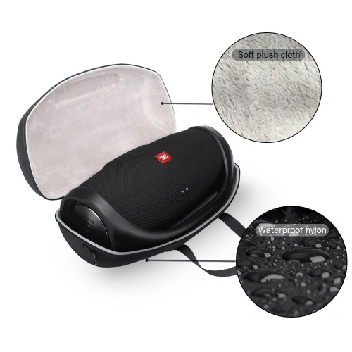 Etui Tech-Protect Hardpouch JBL Boombox Black