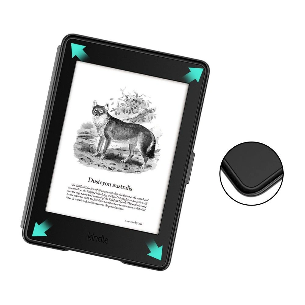 Hurtownia GSM - Etui Tech-Protect Smartcase Kindle Paperwhite Iv/4 2018/2019 Sakura - THP035SAK - {ean13} - Hurt