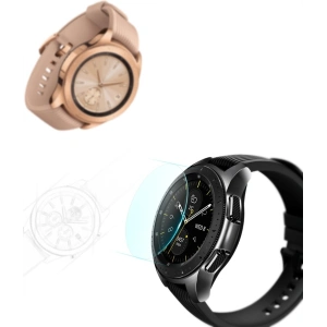 Wholesale Ringke ID Glass Samsung Galaxy Watch 41mm & 42mm 0.33mm [4 PACK] - RGK772 - {ean13} - Hurt
