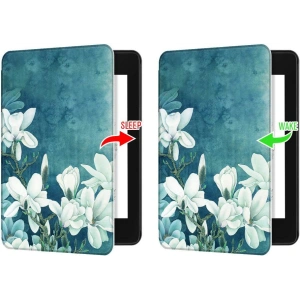 Etui Tech-Protect Smartcase Kindle Paperwhite Iv/4 2018/2019 Sakura
