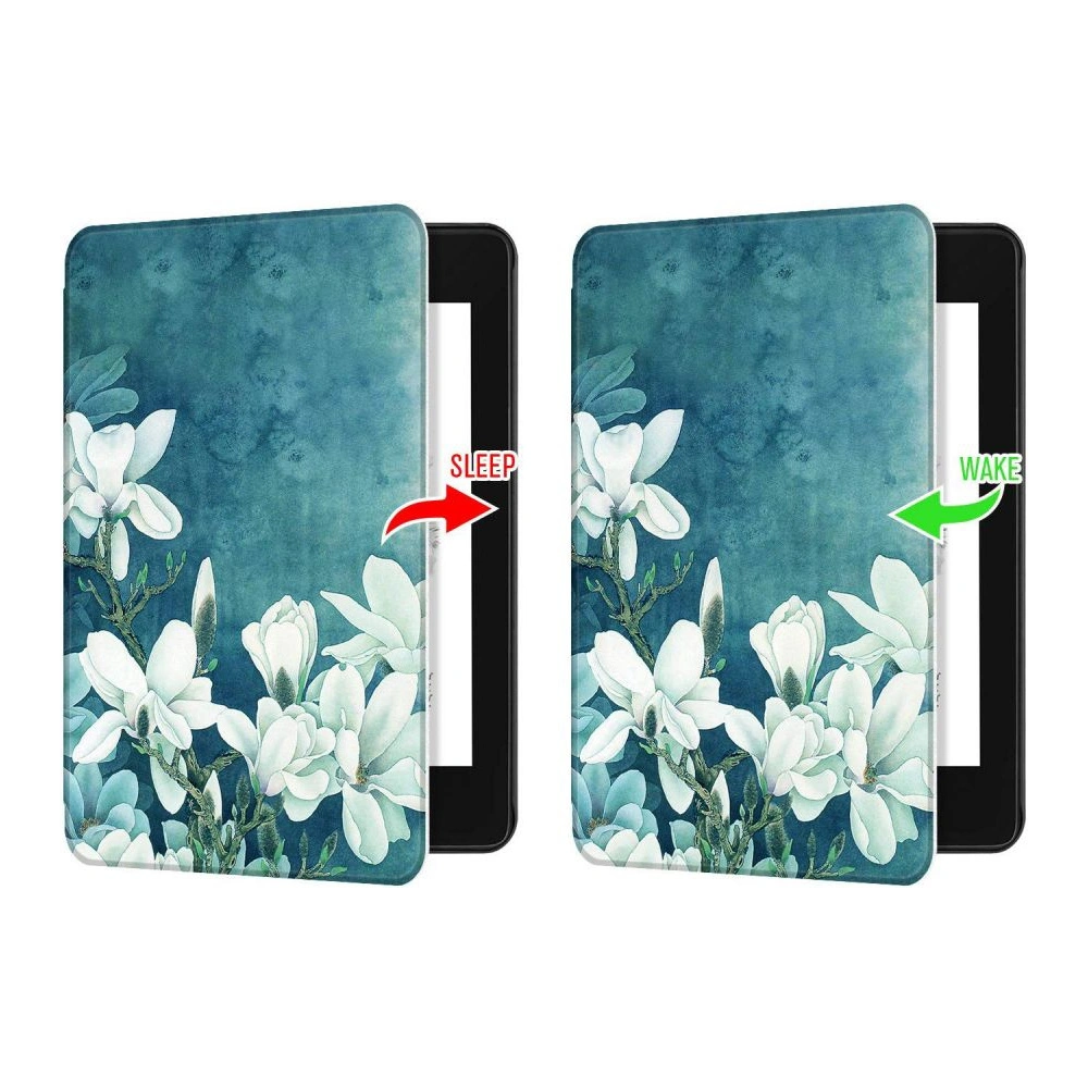 Hurtownia GSM - Etui Tech-Protect Smartcase Kindle Paperwhite Iv/4 2018/2019 Sakura - THP035SAK - {ean13} - Hurt