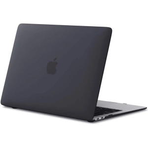 Etui Tech-Protect Smartshell Apple MacBook Air 13 2018-2020 Matte Black