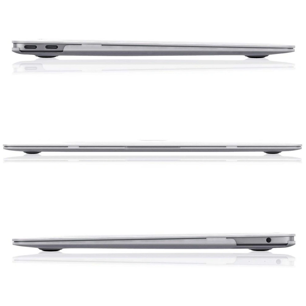 Hurtownia GSM - Case Tech-Protect Smartshell Apple MacBook Air 13 2018-2020 Matt Schwarz - THP036BLK - {ean13} - Hurt
