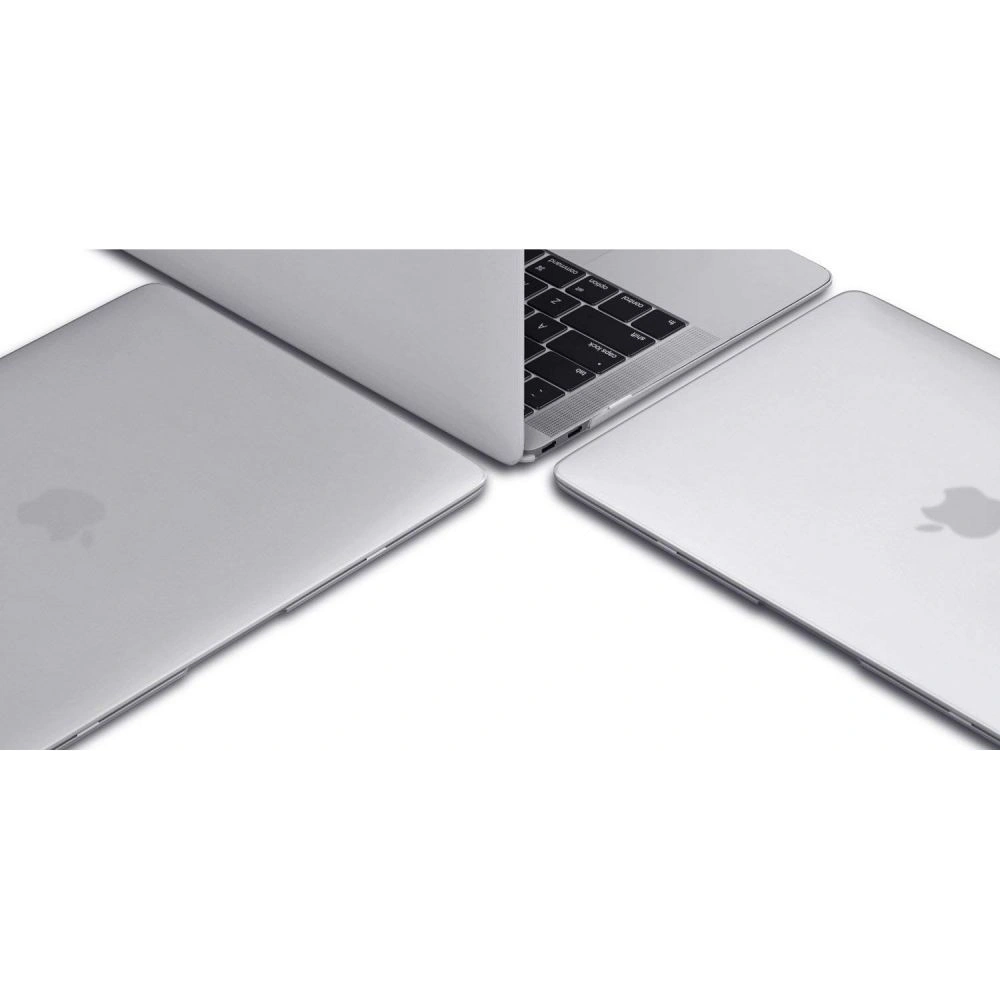 Hurtownia GSM - Etui Tech-Protect Smartshell Apple MacBook Air 13 2018-2020 matně černé - THP036BLK - {ean13} - Hurt