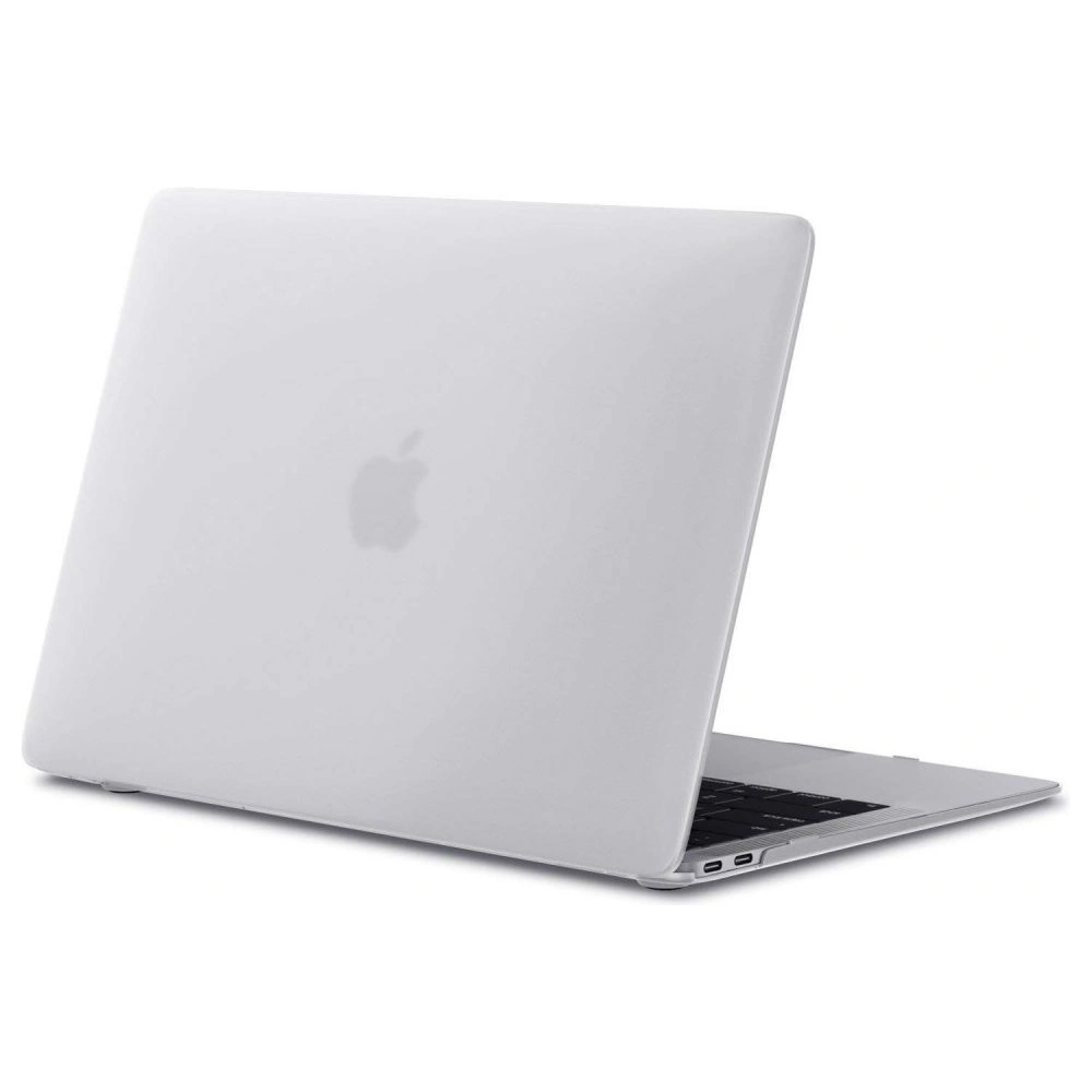 Hurtownia GSM - Etui Tech-Protect Smartshell Apple MacBook Air 13 2018-2020 Matný Čirý - THP037CL - {ean13} - Hurt