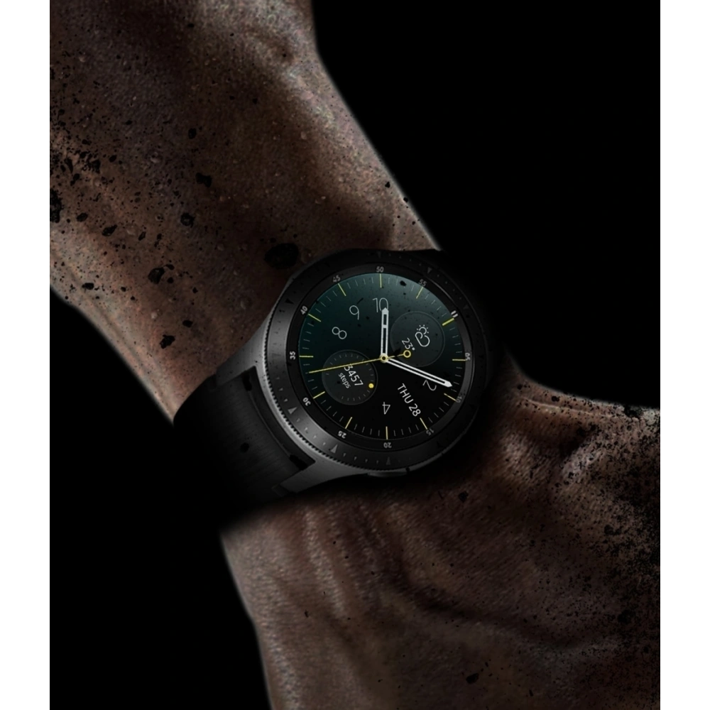 Hurtownia GSM - Sada tvrzených skel Ringke ID Glass Samsung Galaxy Watch 41mm & 42mm 0.33mm [4 PACK] - RGK772 - {ean13} - Hurt