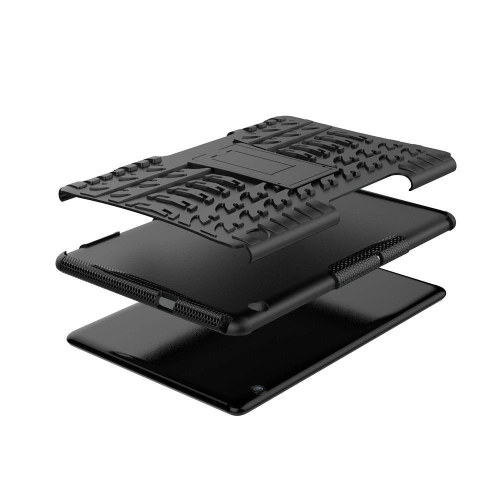 Etui Tech-Protect Armorlok Huawei MediaPad T5 10.1 Black