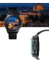 Wholesale Ringke ID Glass Samsung Galaxy Watch 41mm & 42mm 0.33mm [4 PACK] - RGK772 - {ean13} - Hurt