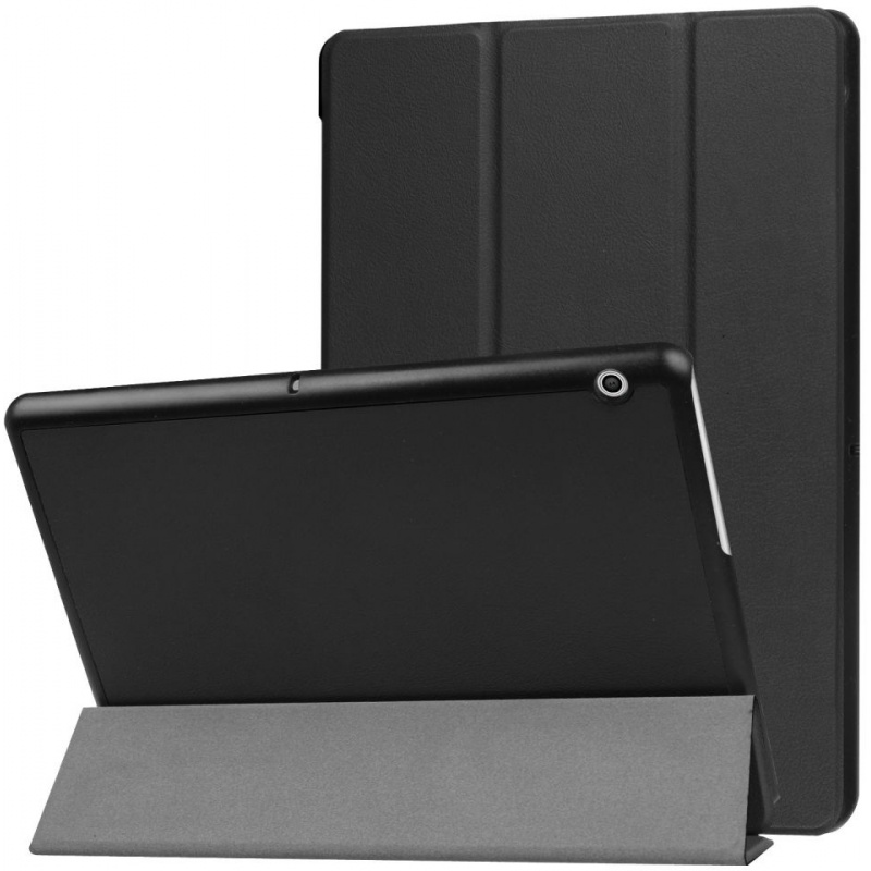 Tech-Protect Distributor - 5906735410518 - THP039BLK - Tech-Protect Smartcase Huawei MediaPad T3 10.0 Black - B2B homescreen