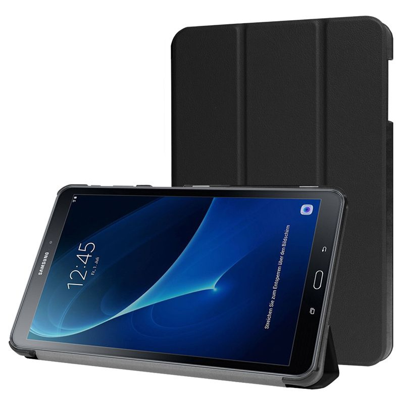 Hurtownia Tech-Protect - 5906735410600 - THP040BLK - Etui Tech-Protect Smartcase Samsung Galaxy Tab A 10.1 Black - B2B homescreen