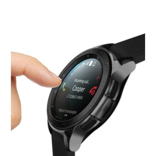 Zestaw szkieł hartowanych Ringke ID Glass 4 Pack Samsung Galaxy Watch 42mm 0.33mm