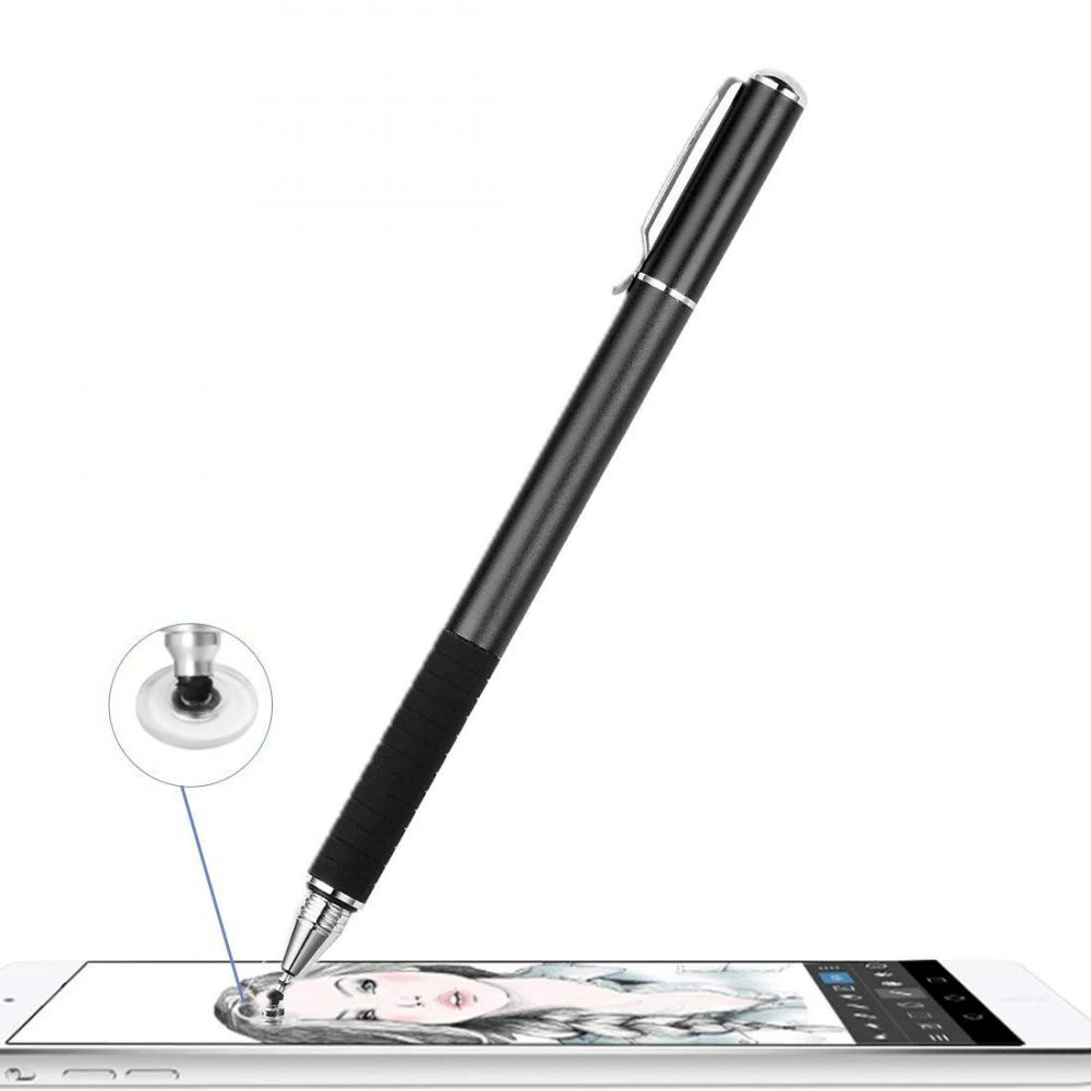 Wholesale Tech-Protect Stylus Pen Black - THP042BLK - {ean13} - Hurt
