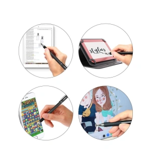 Hurtownia GSM - Rysik Tech-Protect Stylus Pen Black - THP042BLK - {ean13} - Hurt