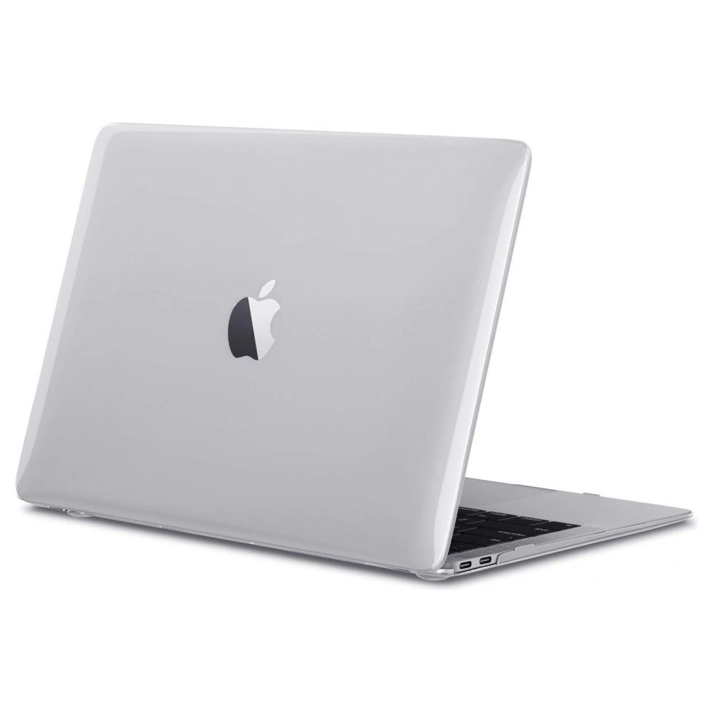 Hurtownia GSM - Etui Tech-Protect Smartshell Apple MacBook Air 13 2018-2020 Crystal Clear - THP043CL - {ean13} - Hurt