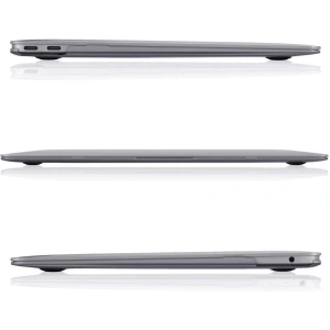 Etui Tech-Protect Smartshell Apple MacBook Air 13 2018-2020 Crystal Clear