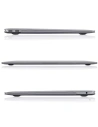 Hurtownia GSM - Etui Tech-Protect Smartshell Apple MacBook Air 13 2018-2020 Crystal Clear - THP043CL - {ean13} - Hurt