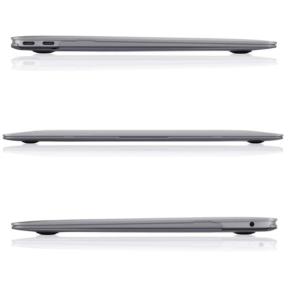 Hurtownia GSM - Etui Tech-Protect Smartshell Apple MacBook Air 13 2018-2020 Crystal Clear - THP043CL - {ean13} - Hurt