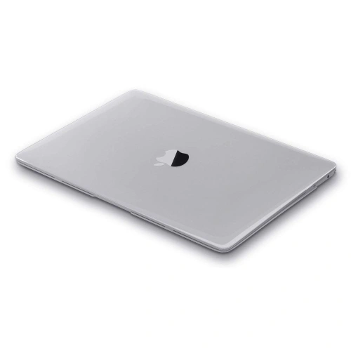Etui Tech-Protect Smartshell Apple MacBook Air 13 2018-2020 Crystal Clear