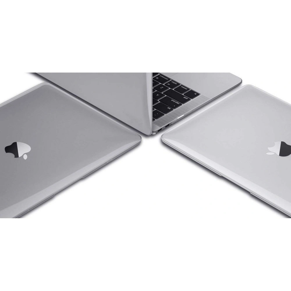 Hurtownia GSM - Etui Tech-Protect Smartshell Apple MacBook Air 13 2018-2020 Crystal Clear - THP043CL - {ean13} - Hurt